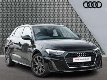 Audi A1 30 TFSI 110 S Line 5dr