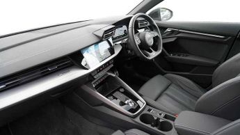 Audi A3 35 TFSI S Line 5dr S Tronic