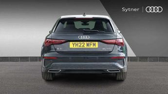 Audi A3 35 TFSI S Line 5dr S Tronic
