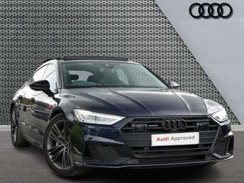 Audi A7 50 TFSI e 17.9kWh Quattro Vorsprung 5dr S Tronic