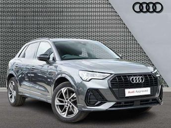 Audi Q3 35 TFSI Black Edition 5dr