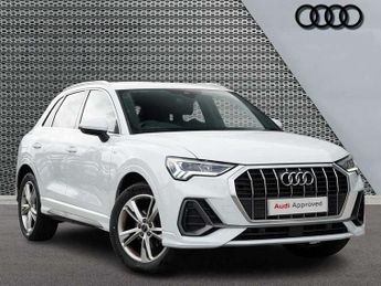 Audi Q3 35 TFSI S Line 5dr S Tronic