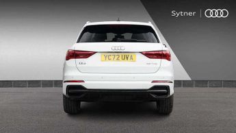 Audi Q3 35 TFSI S Line 5dr S Tronic