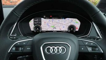 Audi Q5 50 TFSI e Quattro S Line 5dr S Tronic