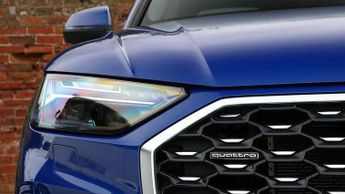 Audi Q5 50 TFSI e Quattro S Line 5dr S Tronic