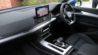 Audi Q5 50 TFSI e Quattro S Line 5dr S Tronic