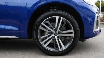 Audi Q5 50 TFSI e Quattro S Line 5dr S Tronic