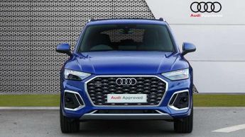 Audi Q5 50 TFSI e Quattro S Line 5dr S Tronic