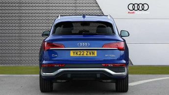 Audi Q5 50 TFSI e Quattro S Line 5dr S Tronic
