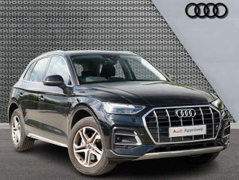 Audi Q5 40 TDI Quattro Sport 5dr S Tronic