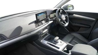 Audi Q5 40 TDI Quattro Sport 5dr S Tronic