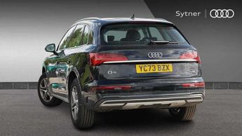 Audi Q5 40 TDI Quattro Sport 5dr S Tronic