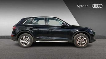 Audi Q5 40 TDI Quattro Sport 5dr S Tronic
