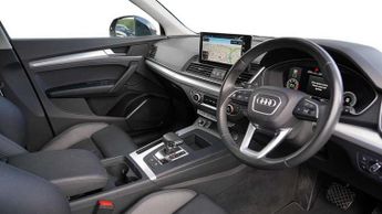 Audi Q5 40 TDI Quattro Sport 5dr S Tronic