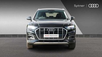 Audi Q5 40 TDI Quattro Sport 5dr S Tronic