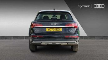 Audi Q5 40 TDI Quattro Sport 5dr S Tronic