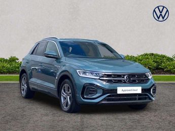 Volkswagen T-Roc 2.0 TDI 150 EVO R-Line 5dr DSG