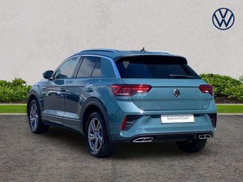 Volkswagen T-Roc 2.0 TDI 150 EVO R-Line 5dr DSG