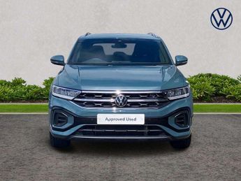 Volkswagen T-Roc 2.0 TDI 150 EVO R-Line 5dr DSG