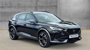 Cupra Formentor 2.0 TSI 310 VZ2 5dr DSG 4Drive