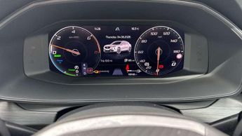 Cupra Formentor 1.4 eHybrid 204 V1 5dr DSG