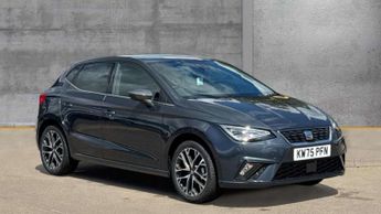 SEAT Ibiza 1.0 TSI 95 Xcellence 5dr