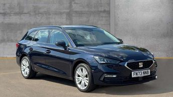 SEAT Leon 2.0 TDI SE Dynamic 5dr