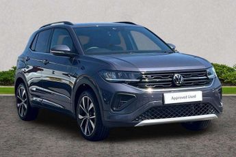 Volkswagen T-Cross 1.0 TSI 115 R-Line 5dr
