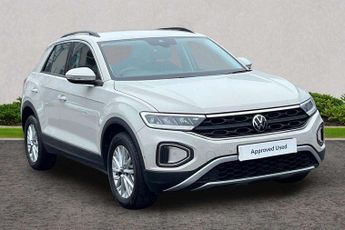 Volkswagen T-Roc 1.0 TSI Life 5dr