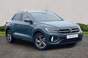 Volkswagen T-Roc 1.5 TSI R-Line 5dr