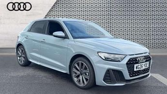 Audi A1 30 TFSI S Line 5dr S Tronic