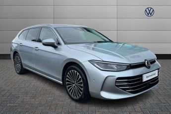 Volkswagen Passat 1.5 eTSI Elegance 5dr DSG