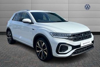 Volkswagen T-Roc 1.5 TSI R-Line 5dr DSG