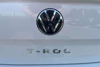Volkswagen T-Roc 1.5 TSI R-Line 5dr DSG