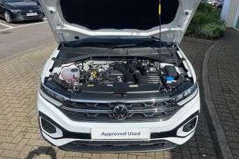 Volkswagen T-Roc 1.5 TSI R-Line 5dr DSG