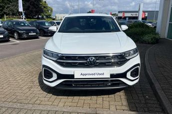 Volkswagen T-Roc 1.5 TSI R-Line 5dr DSG