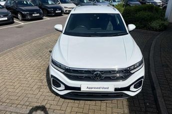 Volkswagen T-Roc 1.5 TSI R-Line 5dr DSG