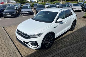 Volkswagen T-Roc 1.5 TSI R-Line 5dr DSG
