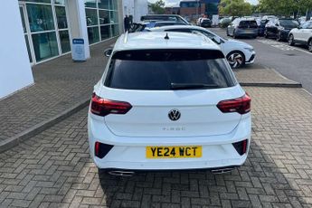 Volkswagen T-Roc 1.5 TSI R-Line 5dr DSG