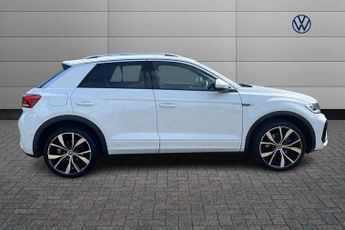 Volkswagen T-Roc 1.5 TSI R-Line 5dr DSG