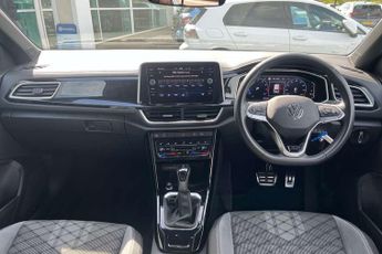 Volkswagen T-Roc 1.5 TSI R-Line 5dr DSG