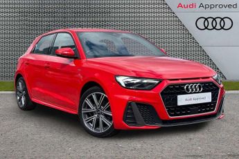 Audi A1 30 TFSI 110 S Line 5dr