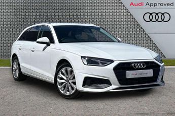 Audi A4 35 TFSI Technik 5dr