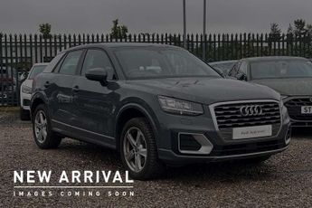 Audi Q2 1.0 TFSI Sport 5dr