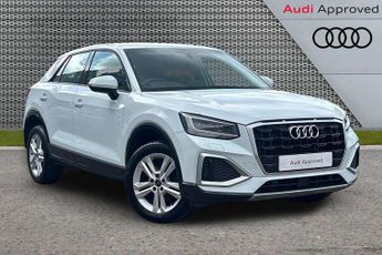 Audi Q2 35 TFSI Sport 5dr S Tronic