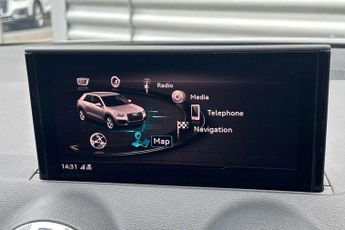 Audi Q2 35 TFSI Sport 5dr S Tronic