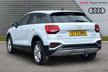 Audi Q2 35 TFSI Sport 5dr S Tronic