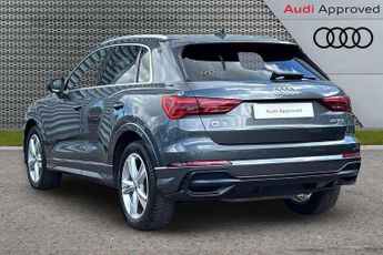 Audi Q3 45 TFSI Quattro S Line 5dr S Tronic