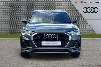 Audi Q3 45 TFSI Quattro S Line 5dr S Tronic