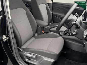 Skoda Fabia 1.0 TSI 116 SE Edition 5dr DSG